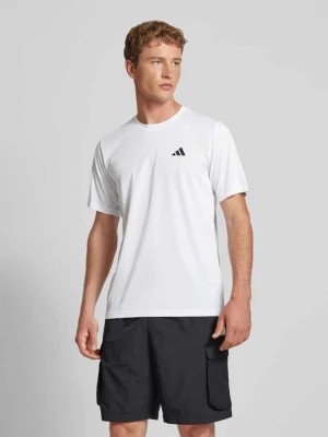 Zdjęcie produktu T-shirt z fakturowanym wzorem Adidas Training