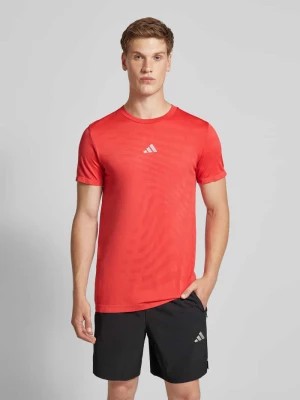 Zdjęcie produktu T-shirt z fakturowanym wzorem Adidas Training