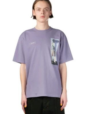 Zdjęcie produktu T-shirt z Grafiką z Bawełny Undercover