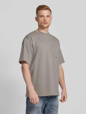 Zdjęcie produktu T-shirt z kieszenią na piersi model ‘CORE’ Scotch & Soda