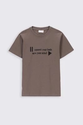 Zdjęcie produktu T-shirt z krótkim rękawem COCCODRILLO