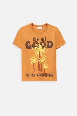 Zdjęcie produktu T-shirt z krótkim rękawem COCCODRILLO