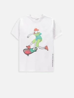 Zdjęcie produktu T-shirt z krótkim rękawem COCCODRILLO