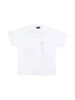 Zdjęcie produktu T-shirt z krótkim rękawem z aplikacjami z kryształków Disclaimer