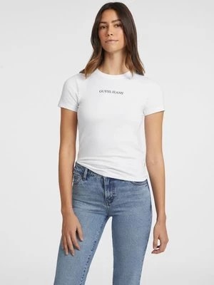 Zdjęcie produktu T-Shirt Z Logo Fason Slim Guess