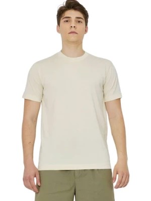Zdjęcie produktu T-shirt z logo Okrągły dekolt Krótki rękaw John Richmond