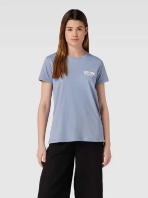 Zdjęcie produktu T-shirt z nadrukami z logo model ‘DAYBREAK’ Rip Curl