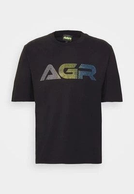 Zdjęcie produktu T-shirt z nadrukiem AGR