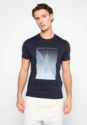 Zdjęcie produktu T-shirt z nadrukiem Armani Exchange