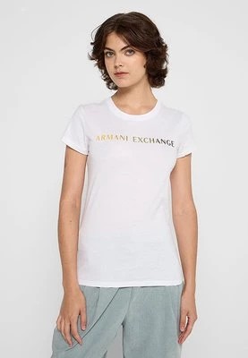 Zdjęcie produktu T-shirt z nadrukiem Armani Exchange