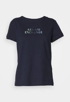 Zdjęcie produktu T-shirt z nadrukiem Armani Exchange