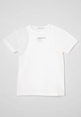 Zdjęcie produktu T-shirt z nadrukiem Calvin Klein Jeans