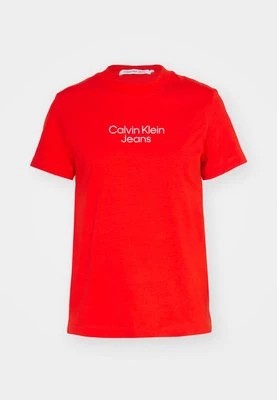 Zdjęcie produktu T-shirt z nadrukiem Calvin Klein Jeans