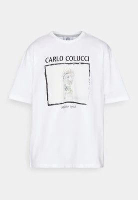 Zdjęcie produktu T-shirt z nadrukiem carlo colucci