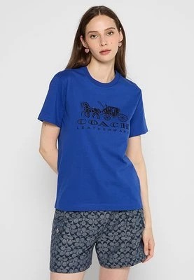 Zdjęcie produktu T-shirt z nadrukiem Coach