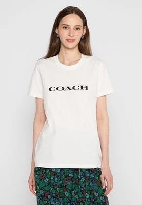 Zdjęcie produktu T-shirt z nadrukiem Coach