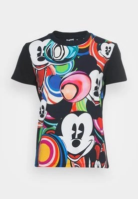 Zdjęcie produktu T-shirt z nadrukiem Desigual