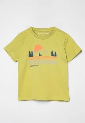 Zdjęcie produktu T-shirt z nadrukiem Didriksons