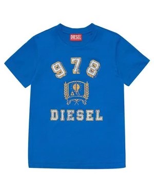 Zdjęcie produktu T-shirt z nadrukiem Diesel