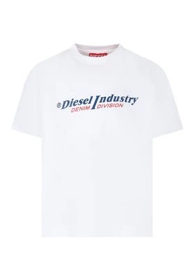 Zdjęcie produktu T-shirt z nadrukiem Diesel