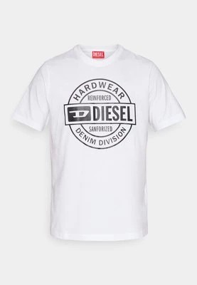 Zdjęcie produktu T-shirt z nadrukiem Diesel