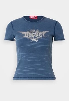 Zdjęcie produktu T-shirt z nadrukiem Diesel