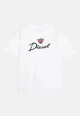 Zdjęcie produktu T-shirt z nadrukiem Diesel