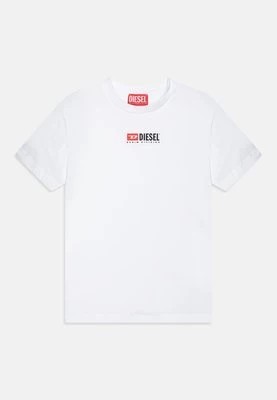 Zdjęcie produktu T-shirt z nadrukiem Diesel