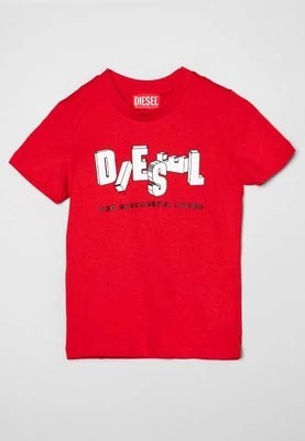 Zdjęcie produktu T-shirt z nadrukiem Diesel