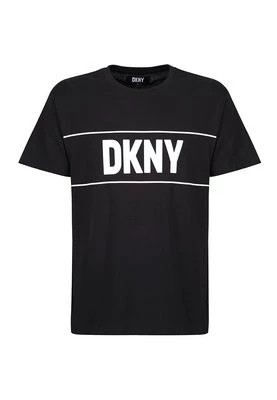 Zdjęcie produktu T-shirt z nadrukiem DKNY