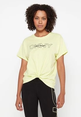 Zdjęcie produktu T-shirt z nadrukiem DKNY Sport