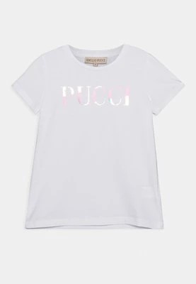 Zdjęcie produktu T-shirt z nadrukiem EMILIO PUCCI