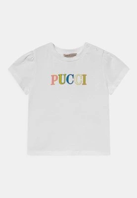 Zdjęcie produktu T-shirt z nadrukiem EMILIO PUCCI