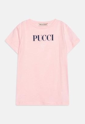 Zdjęcie produktu T-shirt z nadrukiem EMILIO PUCCI