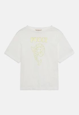 Zdjęcie produktu T-shirt z nadrukiem EMILIO PUCCI