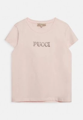 Zdjęcie produktu T-shirt z nadrukiem EMILIO PUCCI