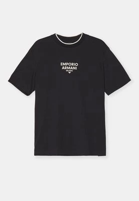 Zdjęcie produktu T-shirt z nadrukiem Emporio Armani