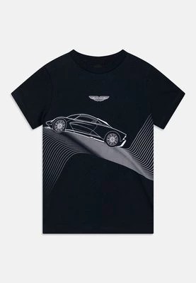 Zdjęcie produktu T-shirt z nadrukiem Hackett London