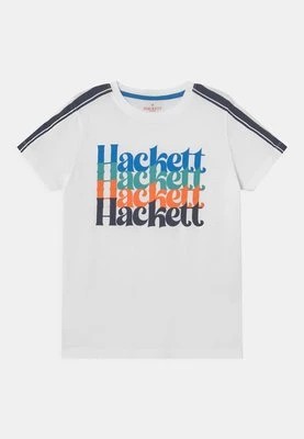 Zdjęcie produktu T-shirt z nadrukiem Hackett London