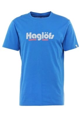 Zdjęcie produktu T-shirt z nadrukiem Haglöfs