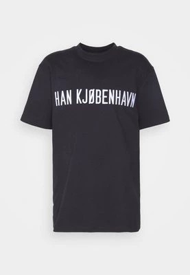 Zdjęcie produktu T-shirt z nadrukiem Han Kjøbenhavn