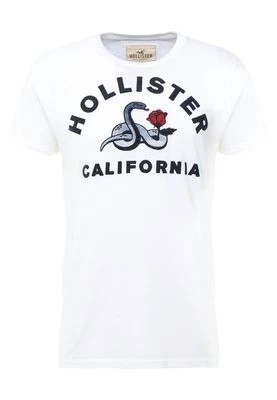 Zdjęcie produktu T-shirt z nadrukiem Hollister Co.