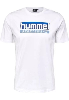 Zdjęcie produktu T-shirt z nadrukiem Hummel