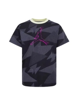 Zdjęcie produktu T-shirt z nadrukiem i krótkimi rękawami Nike