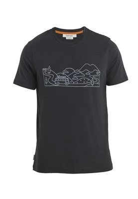 Zdjęcie produktu T-shirt z nadrukiem Icebreaker