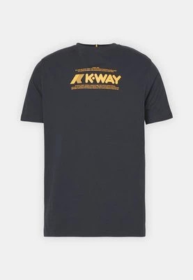 Zdjęcie produktu T-shirt z nadrukiem K-way