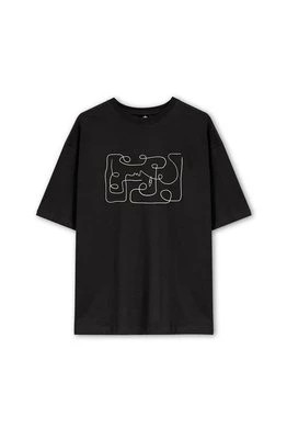 Zdjęcie produktu T-shirt z nadrukiem Kaotiko