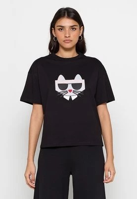 Zdjęcie produktu T-shirt z nadrukiem Karl Lagerfeld