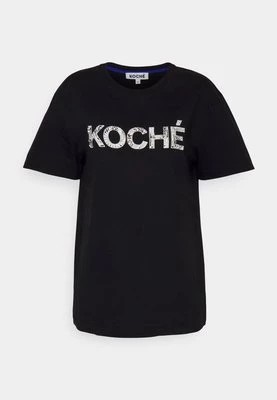 Zdjęcie produktu T-shirt z nadrukiem KOCHÉ