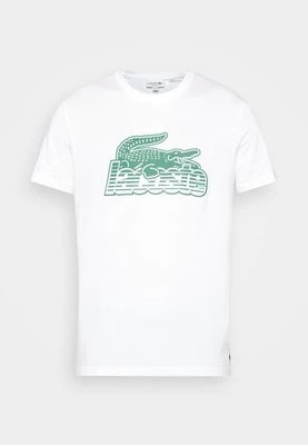 Zdjęcie produktu T-shirt z nadrukiem Lacoste